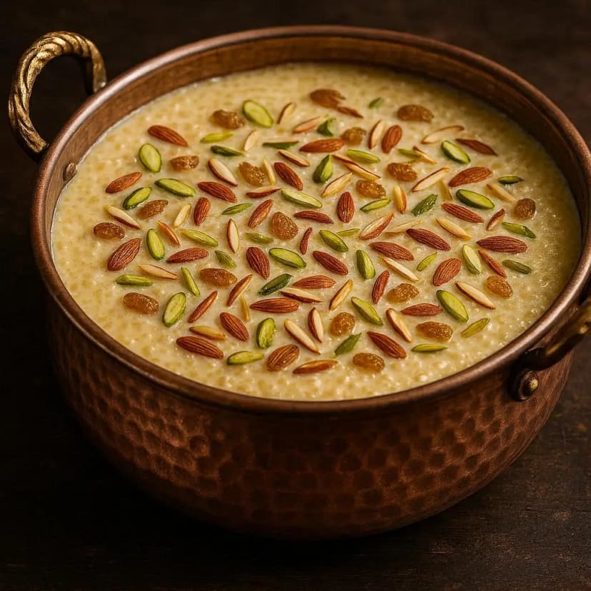 Kheer / Firni